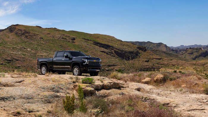 Chevy® Silverado 3500 Lease For Sale - Coudersport PA