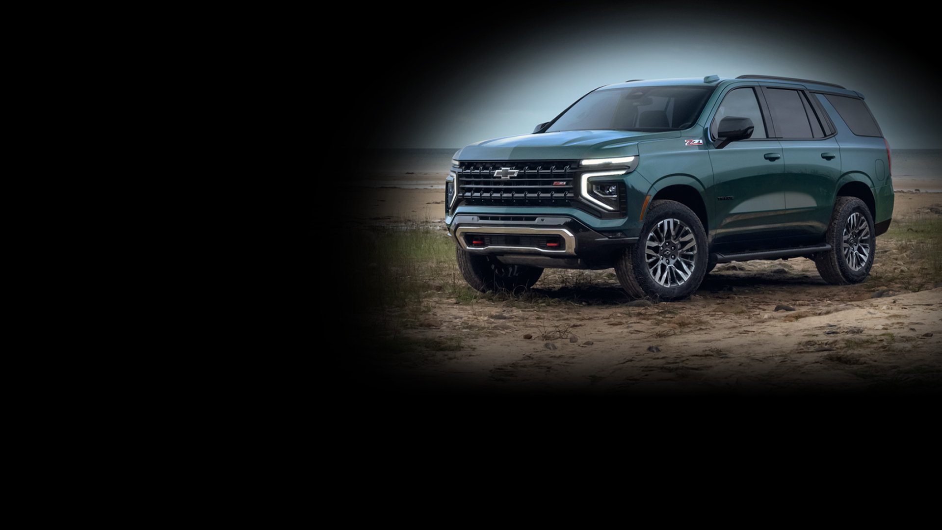 Shop New Chevy Tahoe Finance Specials &amp; Lease Offers - Willard OH