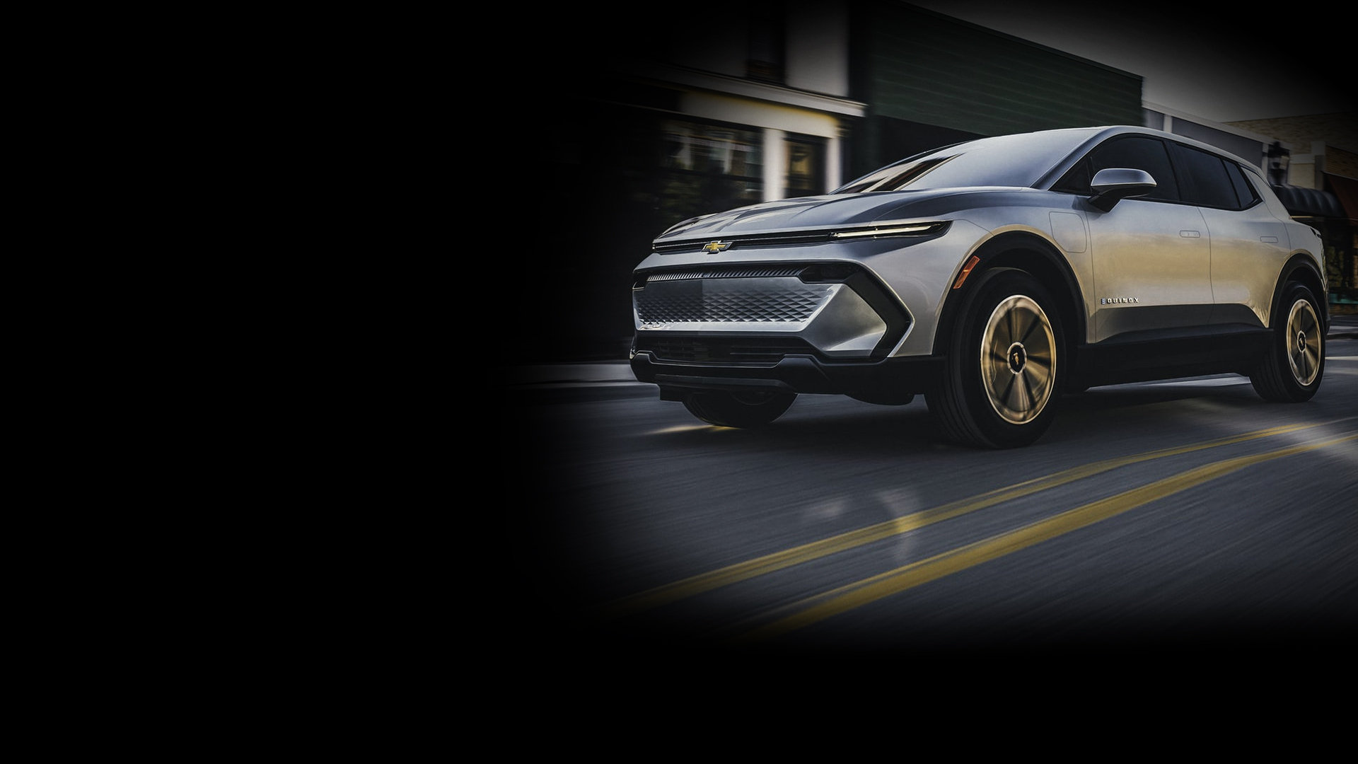 Chevrolet Equinox EV Lease Prices Twin Cities MN Jeff Belzer