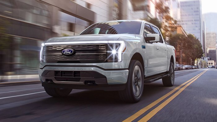 Ford vehicle professionally detailed for spring