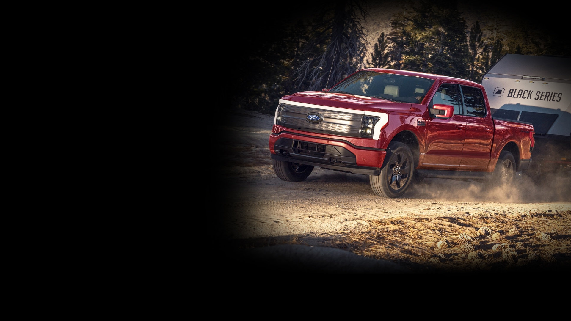 Ford F-150 Lightning Lease Finance Kansas City | Thoroughbred Ford