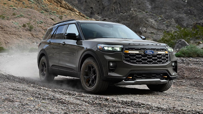 Ford Explorer Lease & Finance Specials - Green Valley AZ