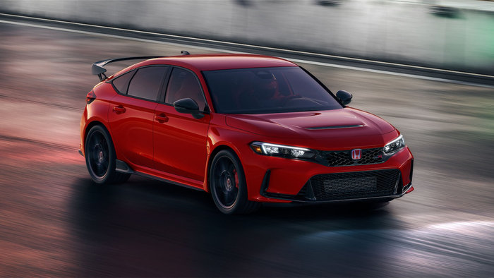 Honda® Civic Type R Offers Prices & Deals - Tempe AZ
