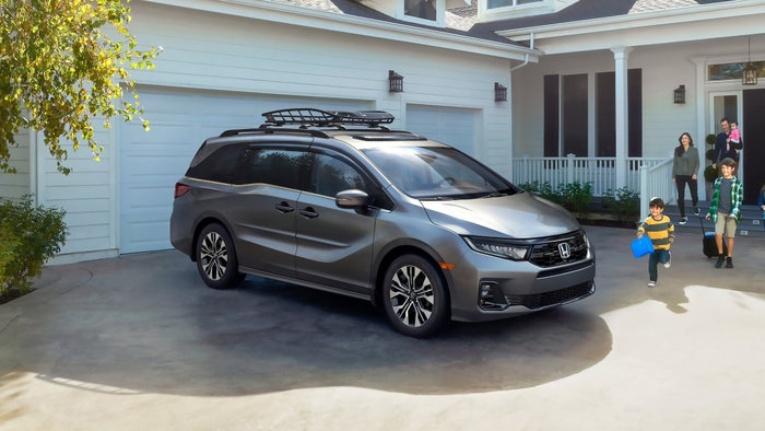 Honda Odyssey Lease & Finance Specials - Sheridan, WY