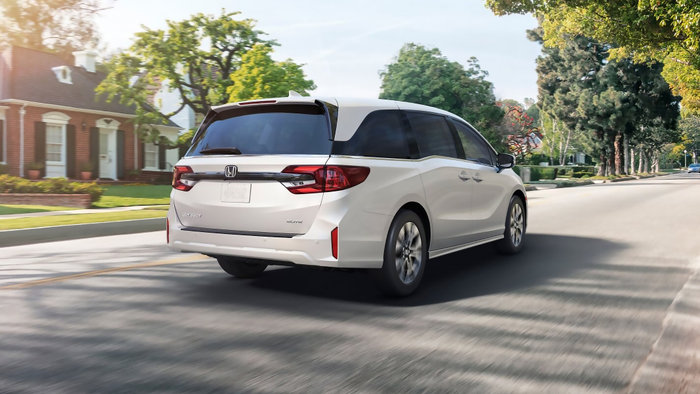 Honda Odyssey Lease & Finance Specials - Sheridan, WY