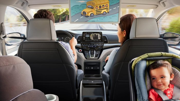 Honda Odyssey Lease & Finance Specials - Sheridan, WY