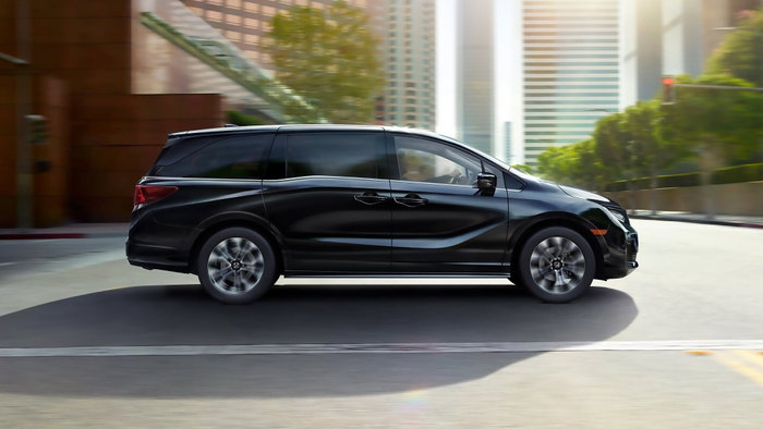 Honda Odyssey Lease & Finance Specials - Sheridan, WY