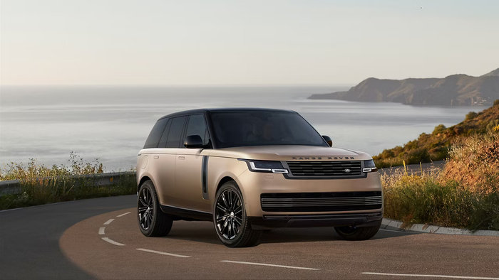 Land Rover® Range Rover Lease & Finance Offers - Chandler AZ