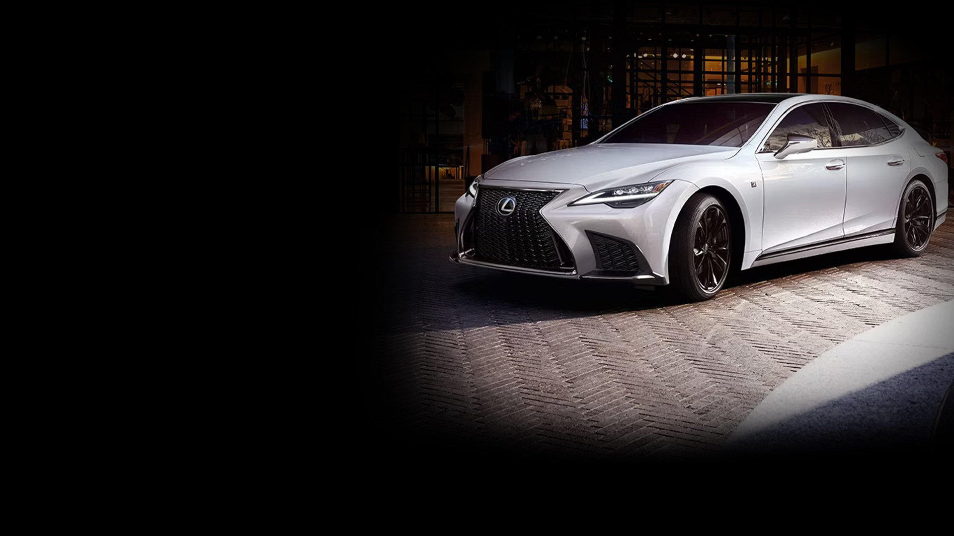 Lexus LS Lease & Finance Offers Chandler AZ - Lexus of Chandler