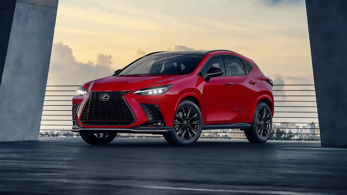 Lexus® NX Lease Offers & Prices Chandler AZ - Lexus of Chandler