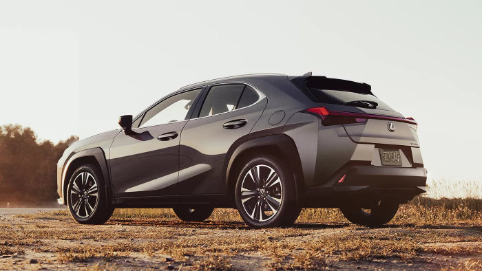 Examine Out the New Lexus UX Crossover at Lexus of Edison thumbnail