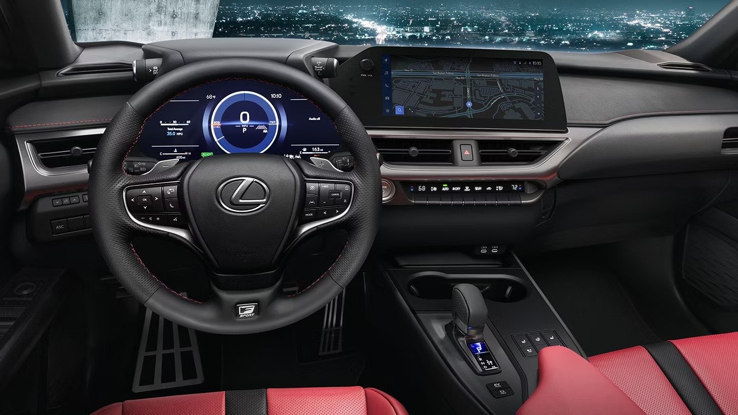 Lexus UX Lease Prices & Finance Offers - Pembroke Pines, FL
