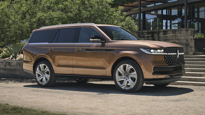 Lincoln® Navigator Lease Deals & Finance Payments – Sioux