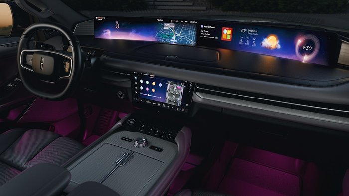 Lincoln Continental Revel Ultima 3d Audio System BROWSE OUR