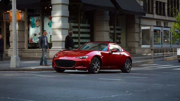 Mazda® MX-5 Miata RF Lease Deals & Prices - Pensacola FL