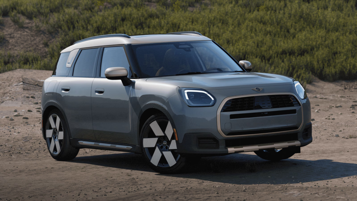 New MINI Countryman Lease Specials & Finance Offers - Ontario CA