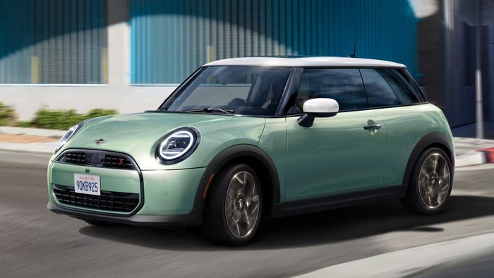 New MINI Hardtop 2 Door Lease Specials & Finance Offers - Tempe AZ