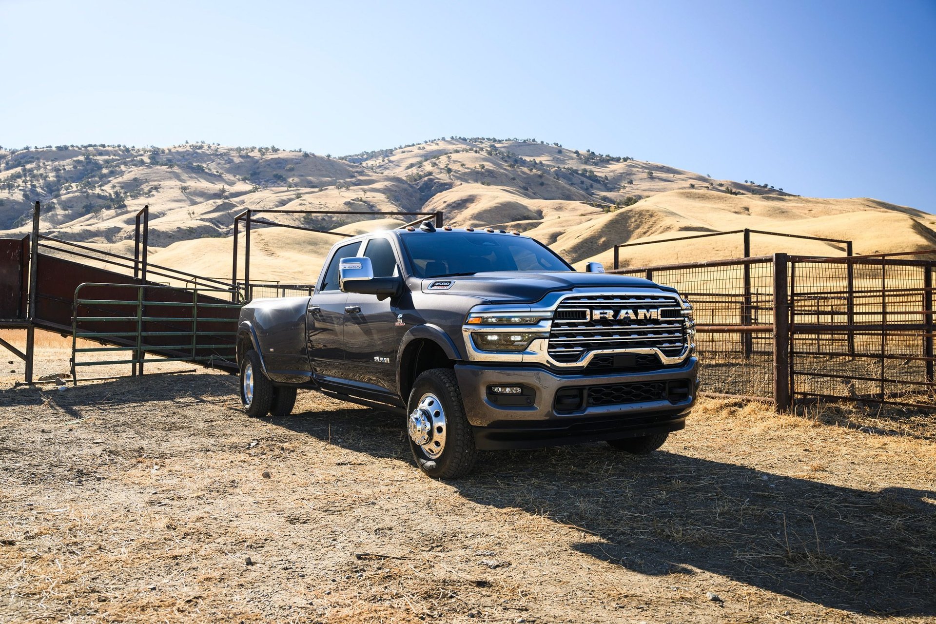 RAM® 3500 Finance Specials Deals Pleasanton CA