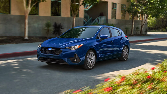 Subaru Impreza Lease Prices & Finance Offers - Moorhead MN