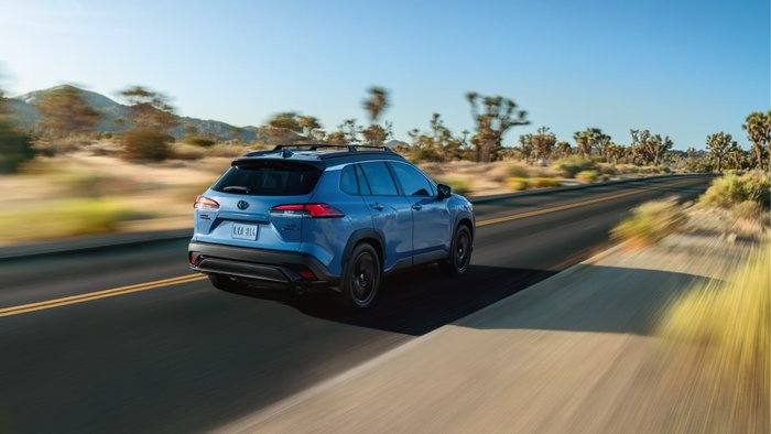 Toyota® Corolla Cross Deals Prices San Diego - Kearny Mesa Toyota