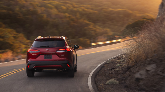 Toyota® Corolla Cross Deals Prices San Diego - Kearny Mesa Toyota