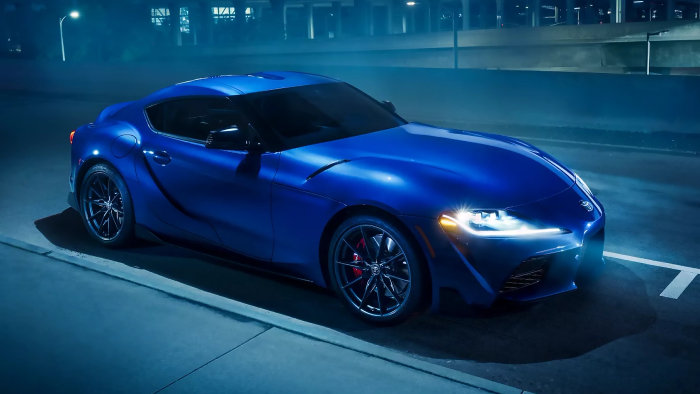 Toyota® GR Supra Lease Offers & Prices - Surprise AZ