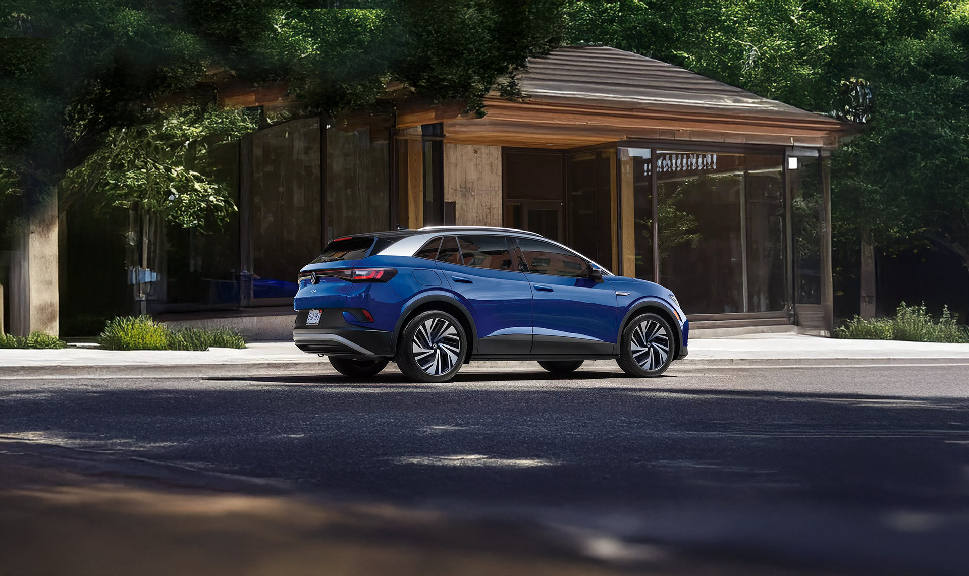 Volkswagen® ID.4 Lease Deals Offers - Albuquerque NM
