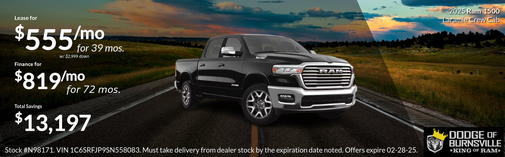 Shop New & Used Dodge & RAM Vehicles in Burnsville, MN | Dodge of ...
