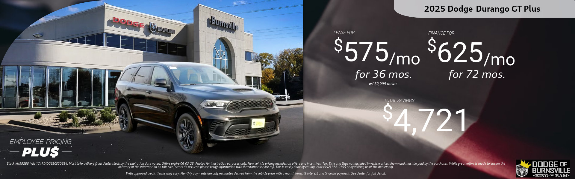 Shop New & Used Dodge & RAM Vehicles in Burnsville, MN | Dodge of ...