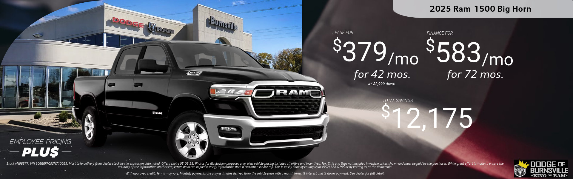 Shop New & Used Dodge & RAM Vehicles in Burnsville, MN | Dodge of ...