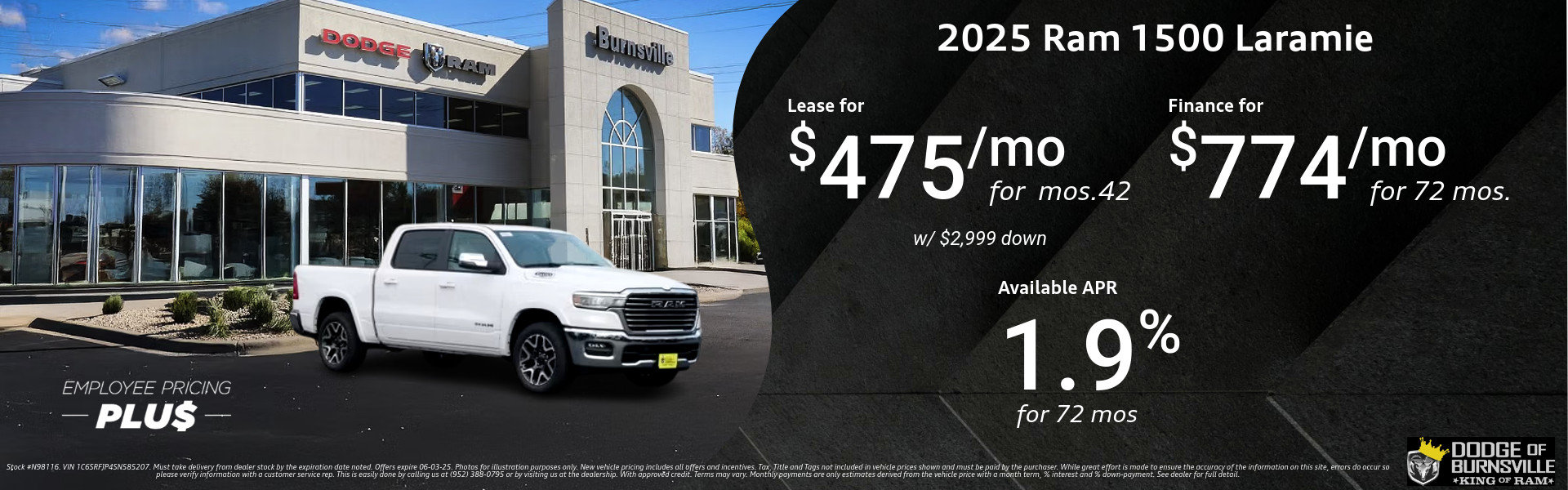 Shop New & Used Dodge & RAM Vehicles in Burnsville, MN | Dodge of ...