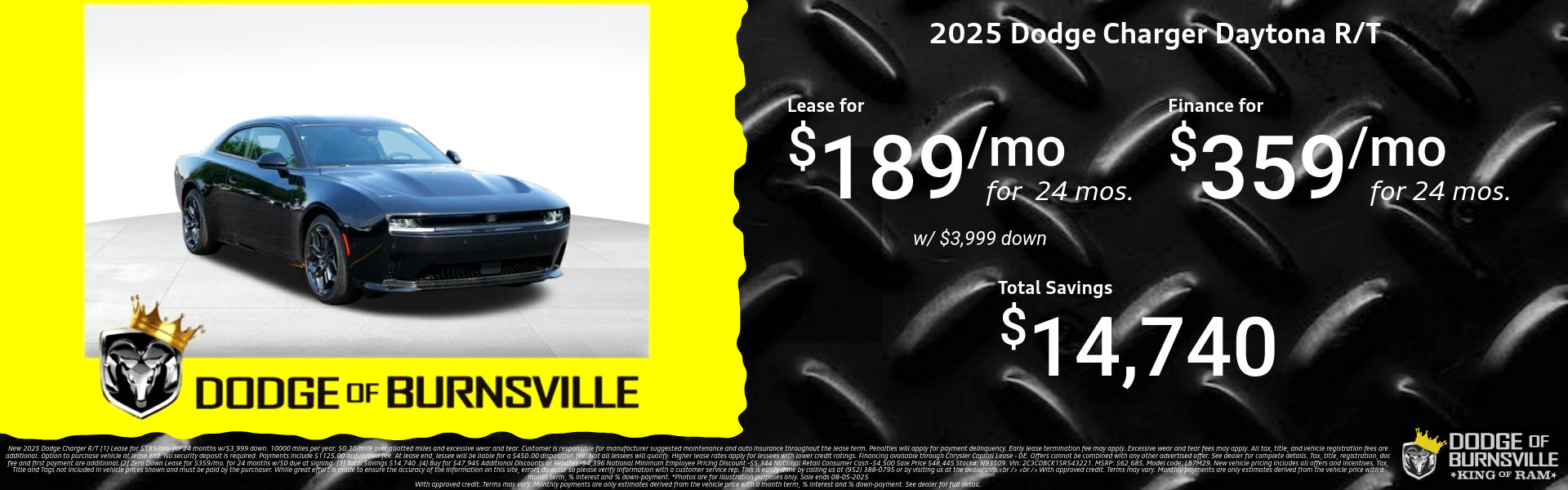 Shop New & Used Dodge & RAM Vehicles in Burnsville, MN | Dodge of ...