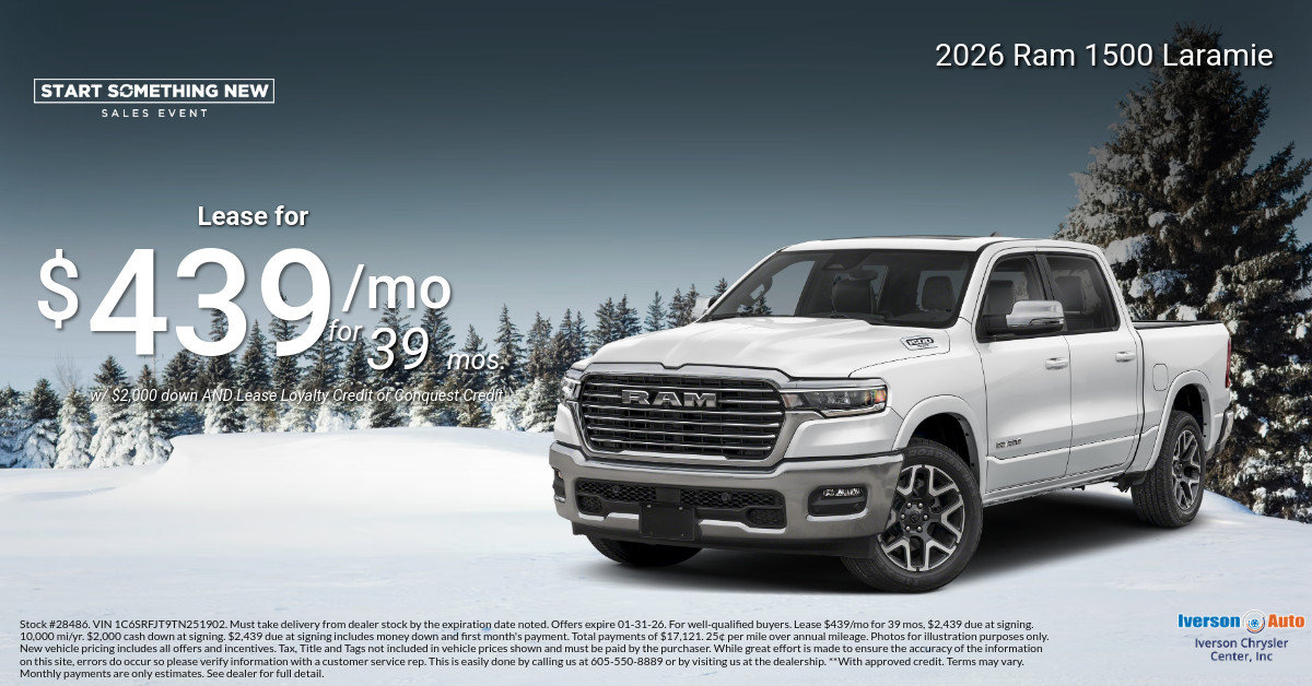 Used Truck Specials & Prices - Mitchell, SD