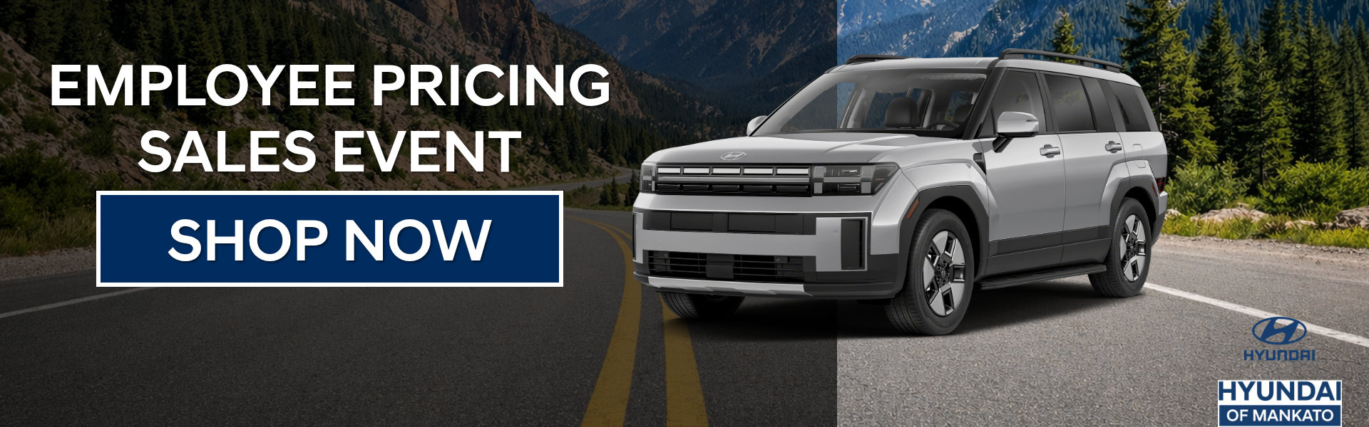 Employee Pricing Sales Event
