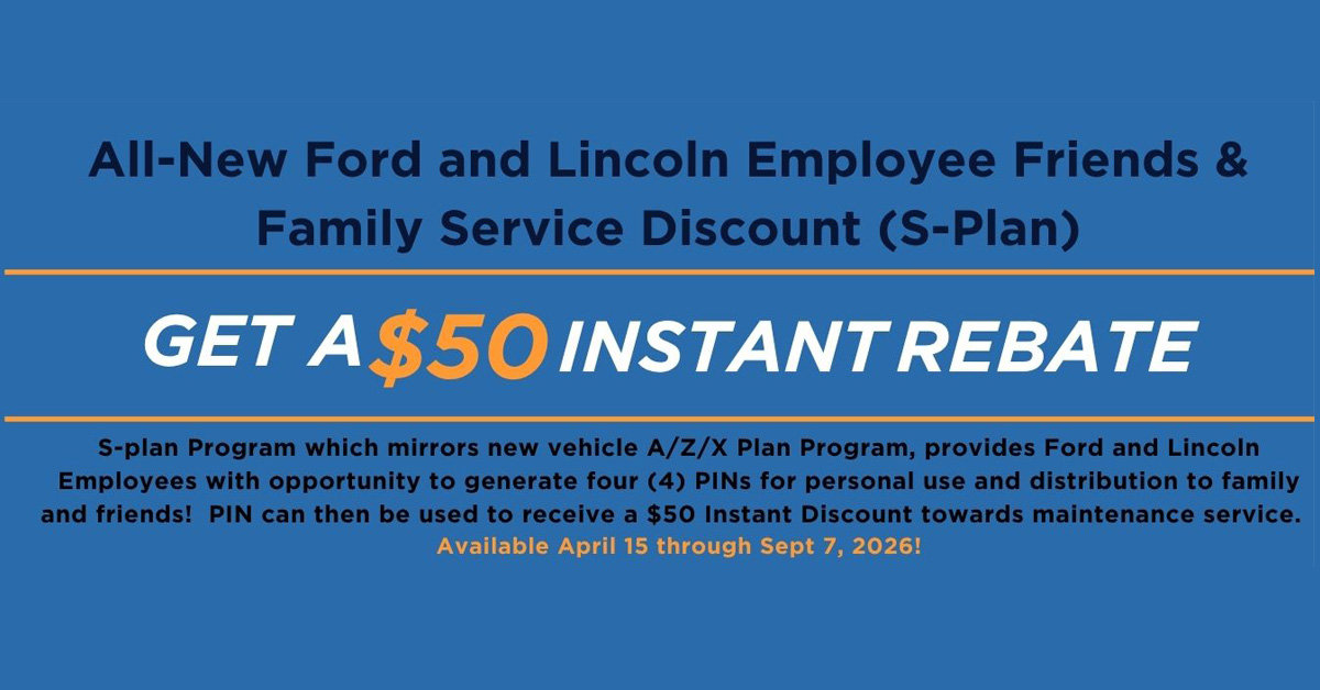 Used Car Specials - Dearborn MI