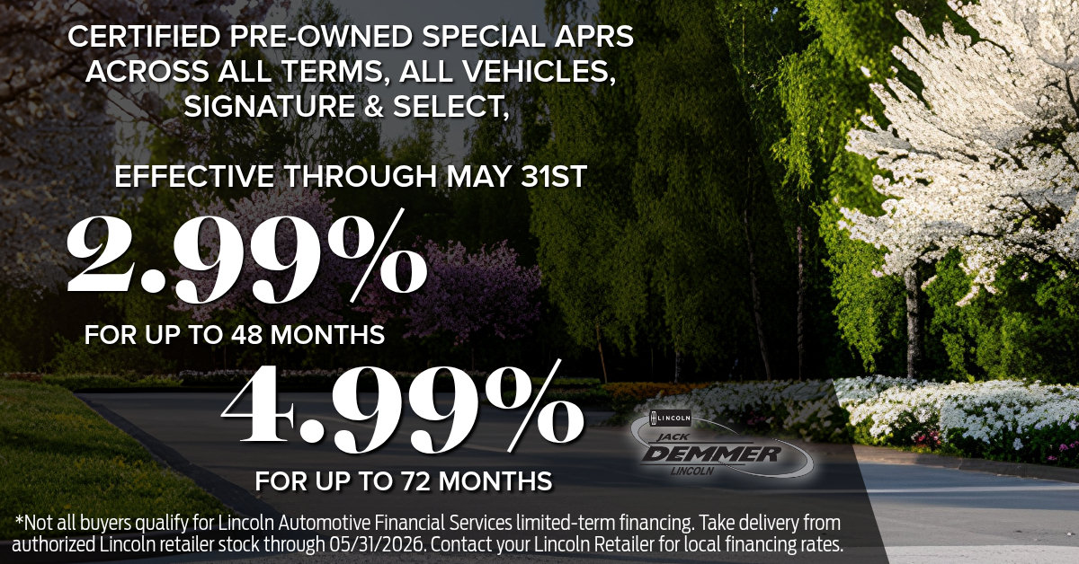 Used Car Specials - Dearborn MI