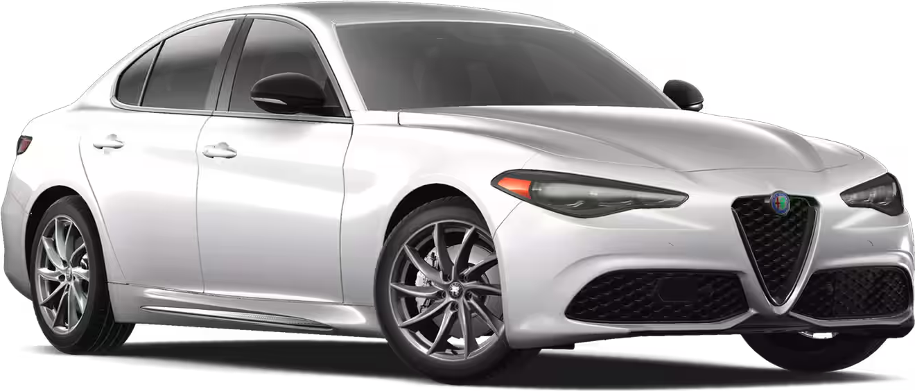 アトール　ホワイトミラー　ジュリア　Giulia 188 New 2024 Alfa Romeo Giulia Veloce For Sale (Sold) | Miller