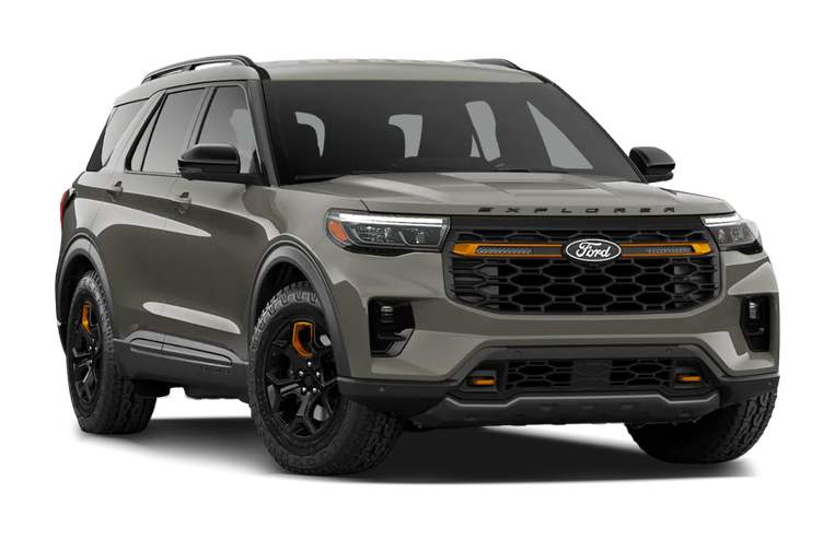 Ford Explorer Lease & Finance Specials - Green Valley AZ