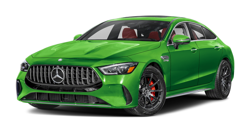 Mercedes-Benz® AMG® GT Offers & Prices - Chandler AZ