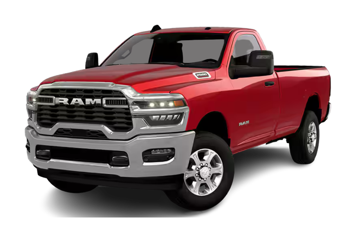 Ram 2500 Lease & Finance Lakeville MN | Jeff Belzer Dodge Ram