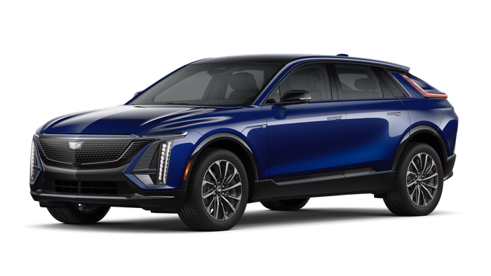 Cadillac LYRIQ Lease Prices Finance Offers Edina MN
