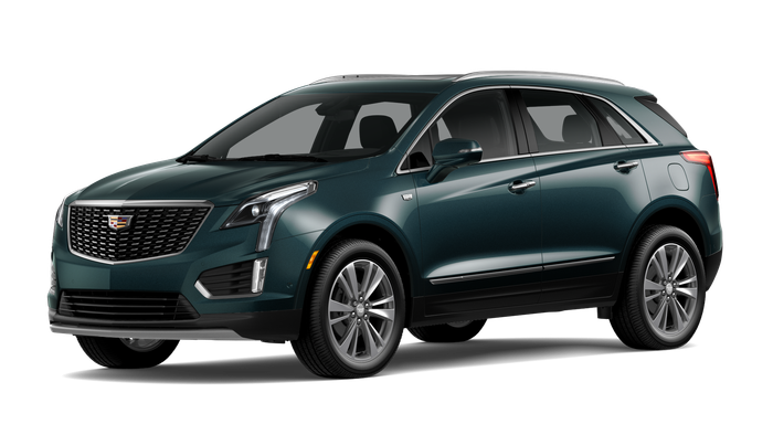 Cadillac® XT5 Lease Offers & Prices - Shreveport LA