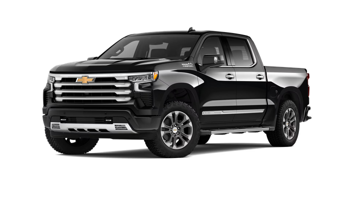 Chevrolet® Silverado 1500 Lease Incentives & Offers - New