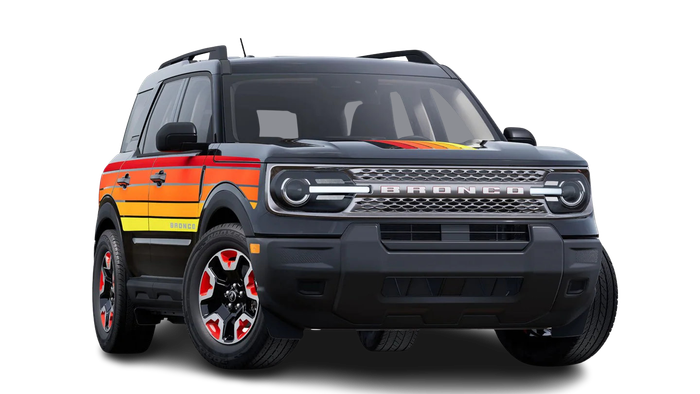 Ford Bronco Sport Lease Deals Offers Near New Prague MN