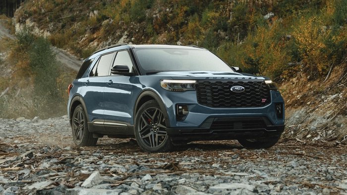 Ford Explorer Lease & Finance Offers - Wayne MI | Jack Demmer Ford