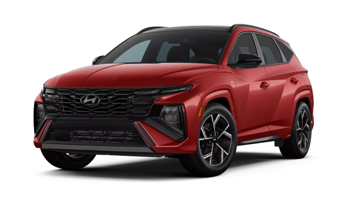 Hyundai Tucson Lease Prices & Finance Offers - Columbia MO