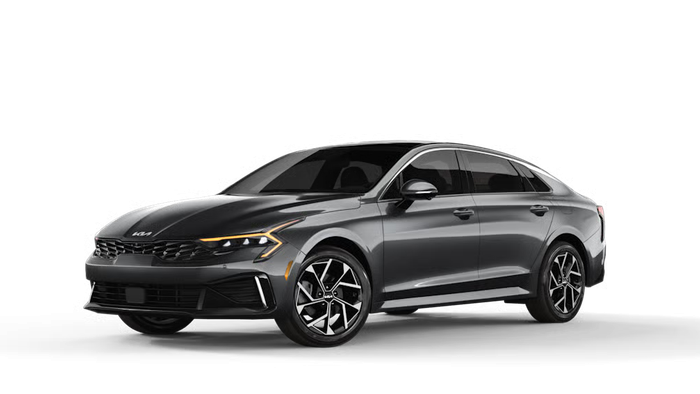 KIA® K5 Lease Prices, Deals & Special Offers in Bend, OR