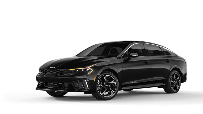 Kia K5 Lease Deals Finance Specials - Smyrna GA