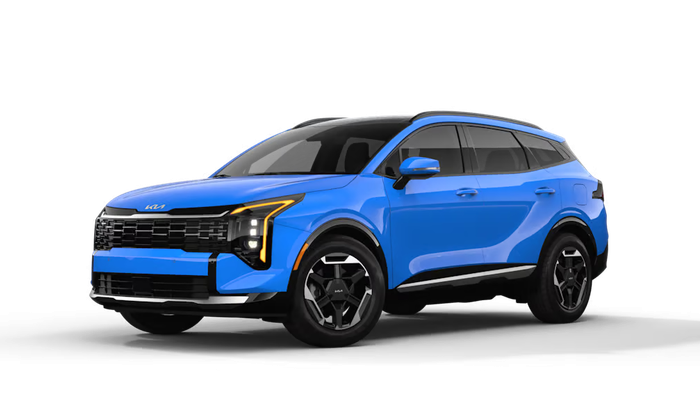 Kia Sportage Lease & Finance Prices - Tucson AZ