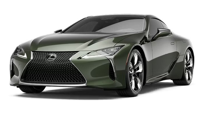 Lexus LC Lease Prices Austin TX Lexus of Austin
